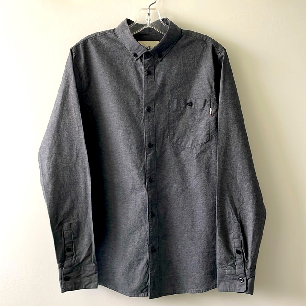 Active R/S long Sleeve Shirt